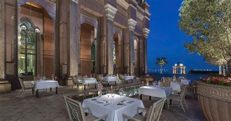 emirates palace abu dhabi restaurants